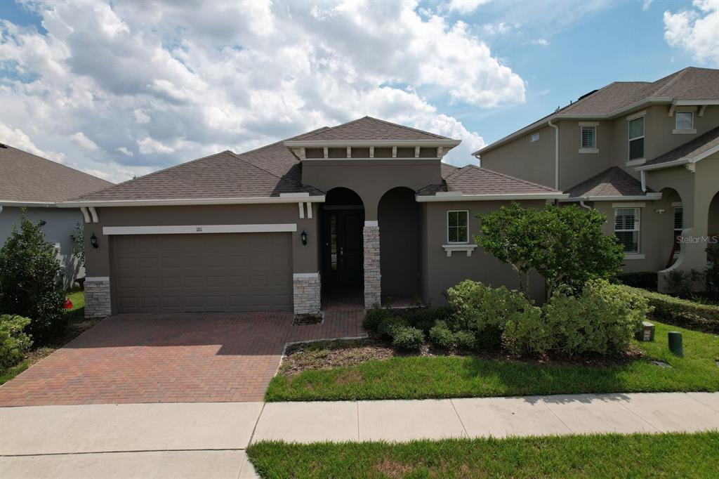 181 Trinity Ridge Cir in Davenport, FL - Building Photo
