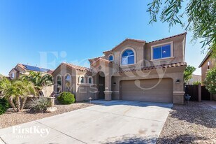 22427 Van Der Veen Way in Maricopa, AZ - Building Photo