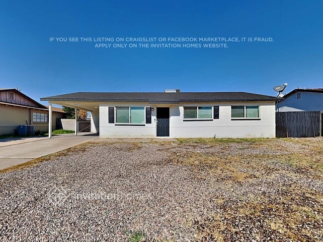 property at 3402 W Charter Oak Rd