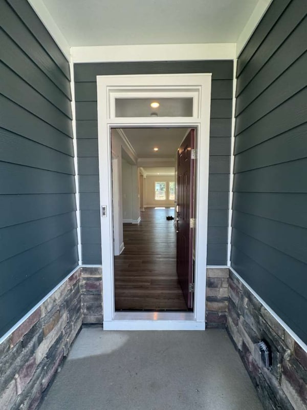 1501 Bright Coral Trl in Wendell, NC - Foto de edificio - Building Photo