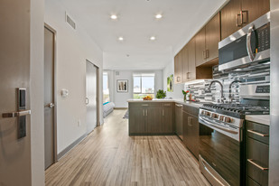 &Pico Apartments