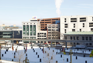 Library Lofts in Detroit, MI - Building Photo - Building Photo