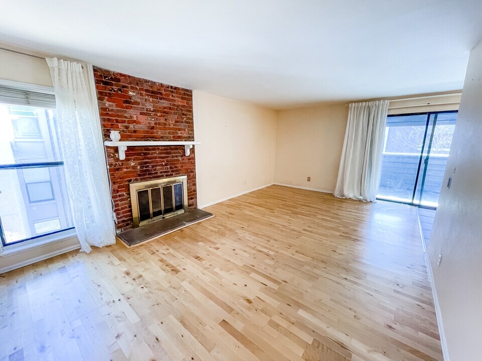 9797 E Peakview Ave, Unit C8 in Englewood, CO - Foto de edificio