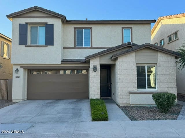 property at 826 W Gail Dr