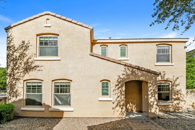 property at 2662 E Megan St