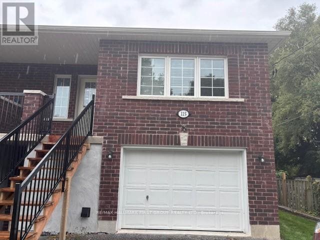 property at 115 Cedar St