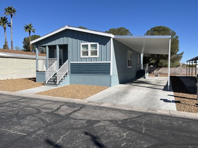 property at 5303 E Twain Ave
