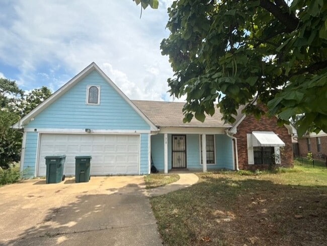 property at 316 Sparky Cove