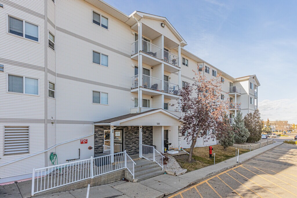 Stonebridge on Bothwell Drive Apartments Strathcona County, AB