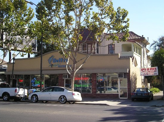 1200-1206 E Santa Clara St in San Jose, CA - Building Photo - Building Photo