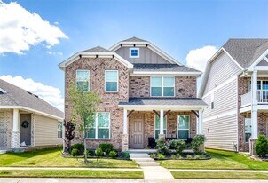 6025 Pitcher Wy in Providence Village, TX - Building Photo