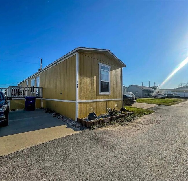 property at 7030 FM 2354