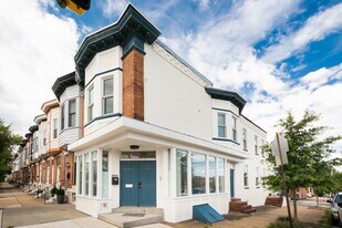 600 S Linwood Ave in Baltimore, MD - Building Photo