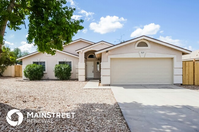 property at 7619 W Desert Cove Ave