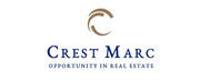 Property Management Company Logo CrestMarc