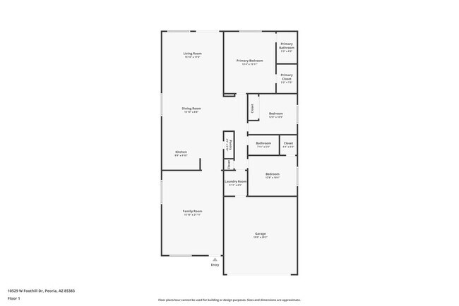 10529 W Foothill Dr in Peoria, AZ - Building Photo - Building Photo