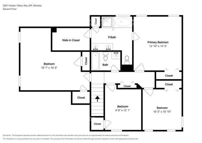 3291 Hidden Valley Way SW in Marietta, GA - Building Photo - Building Photo