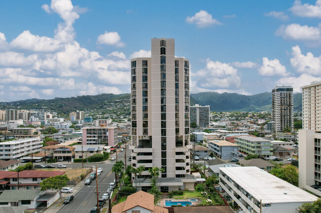 Wiliwili Vista in Honolulu, HI - Building Photo - Building Photo