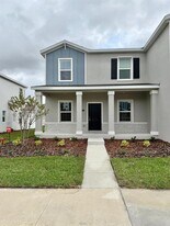 2392 Rider Rain Ln in Apopka, FL - Building Photo