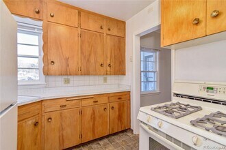 2601 S Gilpin St in Denver, CO - Building Photo - Building Photo