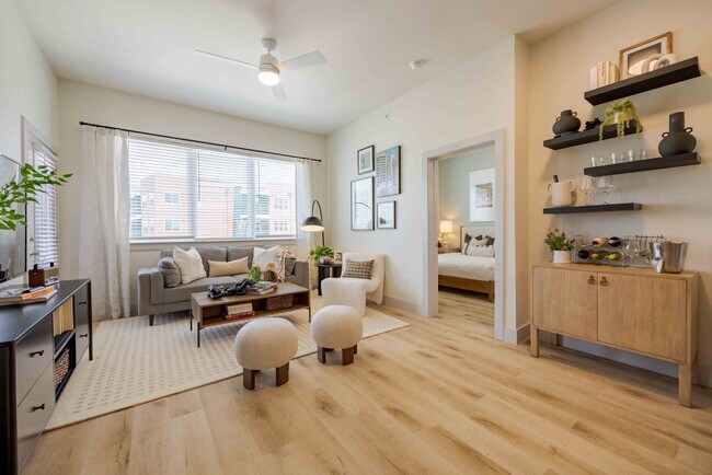 The Janis in Austin, TX - Foto de edificio - Building Photo