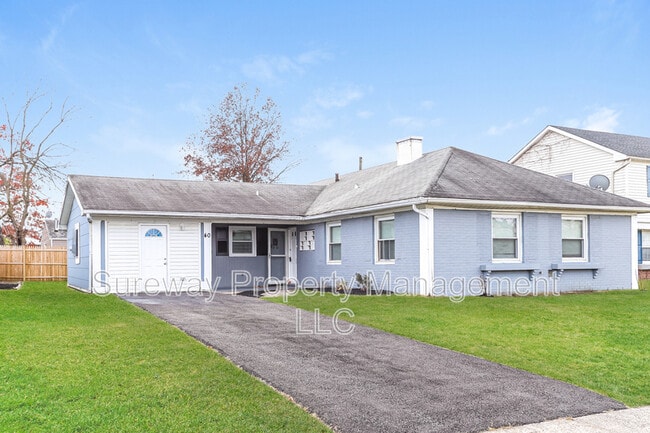 40 Madestone Ln in Willingboro, NJ - Building Photo - Building Photo