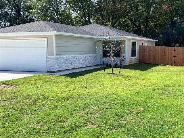 property at 1603 Franklin St