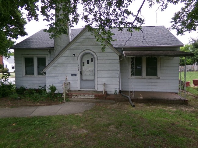 property at 1408 E M.L.K. Jr Dr