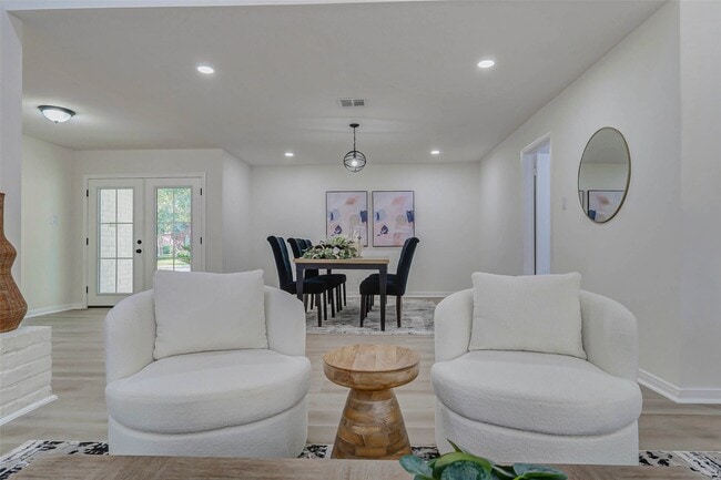 property at 10303 Chevy Chase Dr