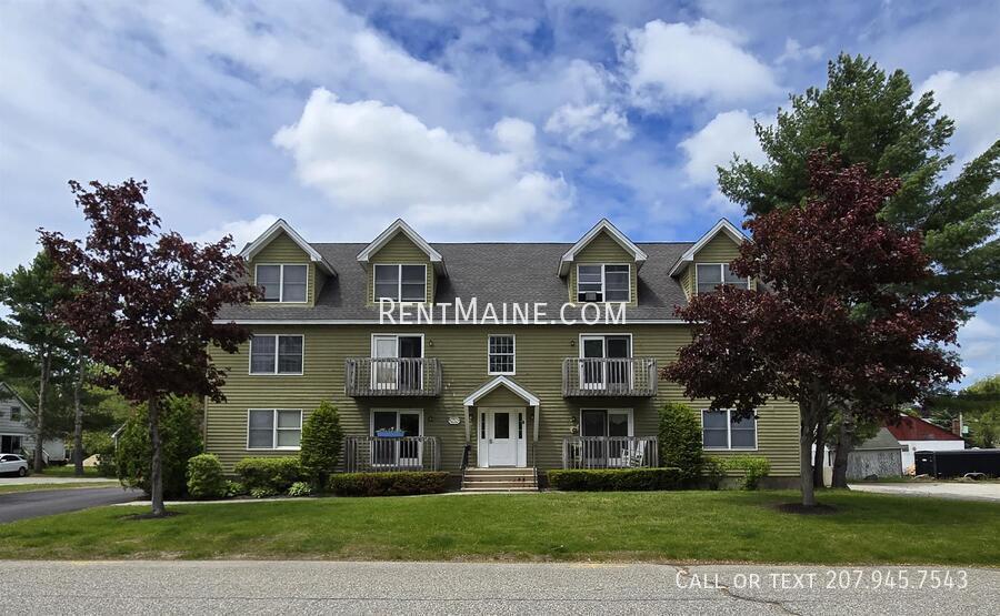 5 Hartley St in Lewiston, ME - Building Photo