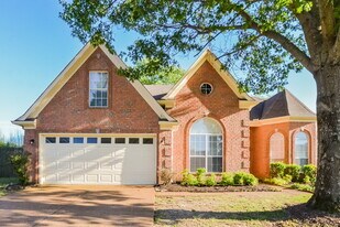 1058 Green Fern Cove in Cordova, TN - Building Photo