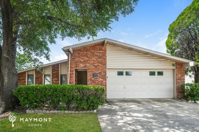 property at 1617 Whittenburg Dr