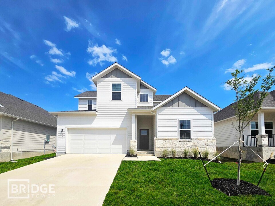 601 Rock Meadow Lane in Temple, TX - Building Photo