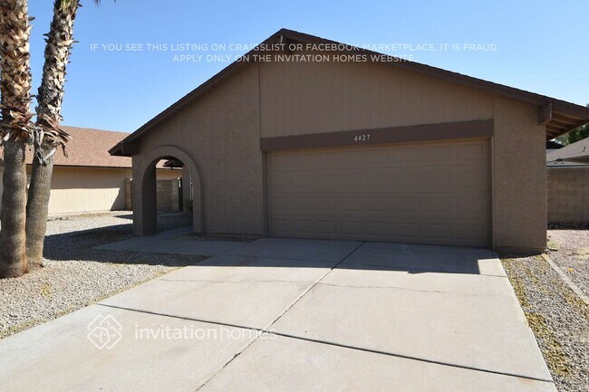 property at 4427 W Morrow Dr