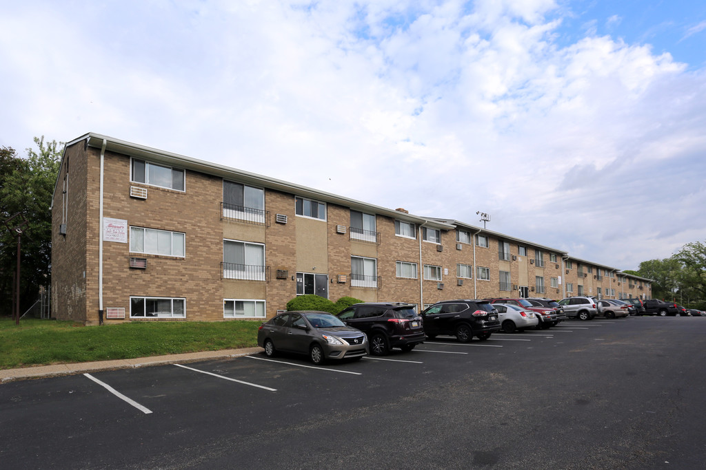 Hillside Garden Apartments Philadelphia