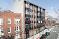 The Common on Pine in Jersey City, NJ - Building Photo - Building Photo