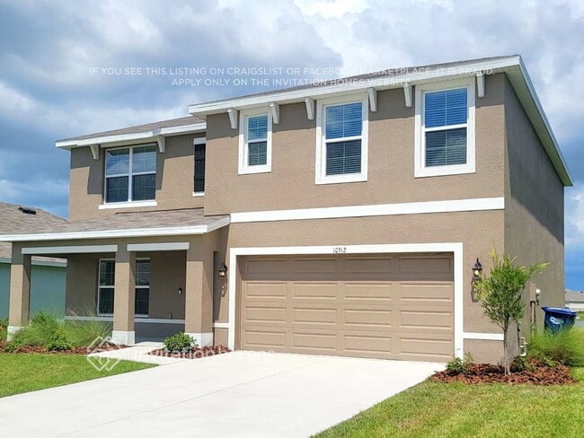 property at 10312 Charlotte Dr.