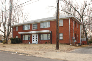 3524 Brockton Ln Apartamentos