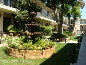 20317 Saticoy St Apartments in Winnetka, CA - Building Photo - Building Photo