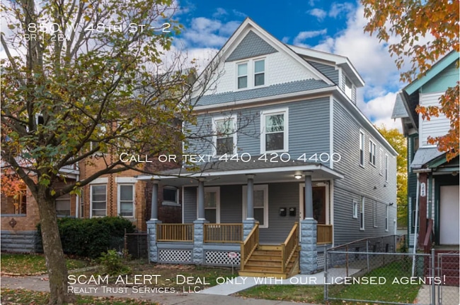 1850 W 48th St in Cleveland, OH - Building Photo - Building Photo