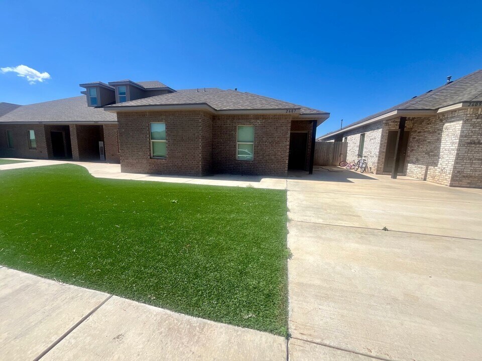 2607 136th St in Lubbock, TX - Building Photo