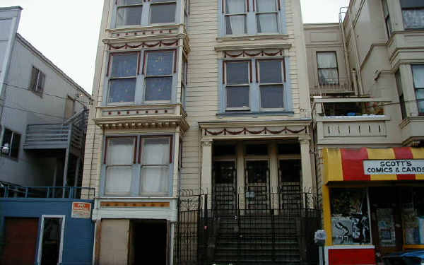 3321 23rd St in San Francisco, CA - Building Photo - Building Photo