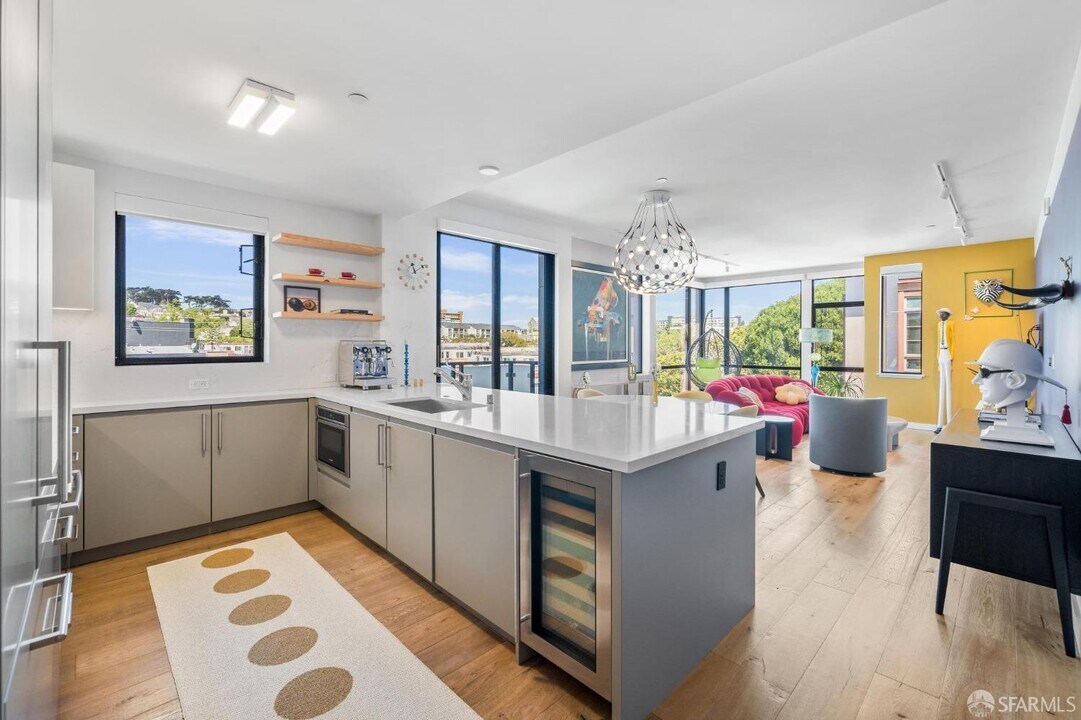 580 Hayes St in San Francisco, CA - Building Photo