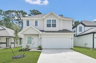 13244 Musky Dr in Conroe, TX - Building Photo