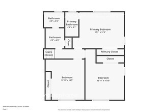 3098 St Helena Dr in Tucker, GA - Building Photo - Building Photo
