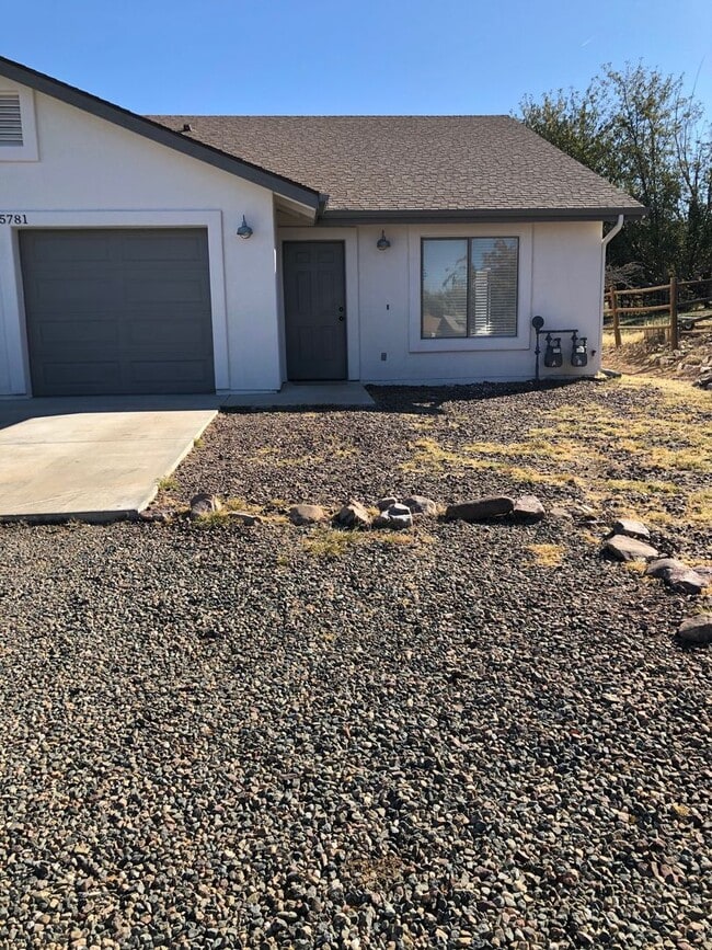 property at 5781 N Concho Dr
