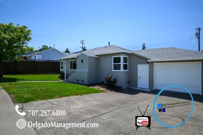 9 Hollywood Ave in Vallejo, CA - Building Photo - Building Photo