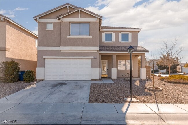 5029 Cascade Pools Ave in Las Vegas, NV - Foto de edificio - Building Photo