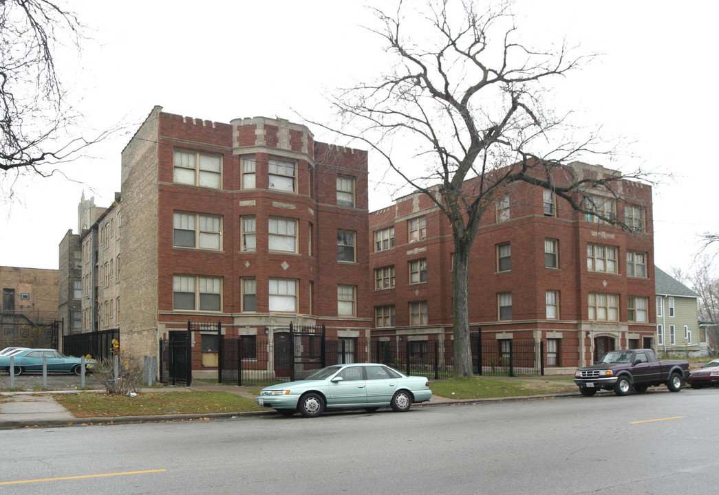 6431 S Stewart Ave in Chicago, IL - Building Photo