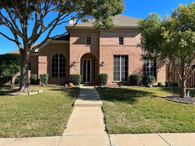 property at 3020 Dove Creek Ln